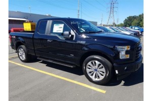 Ford F-150 STX