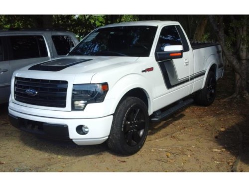 Ford F-150 Tremor