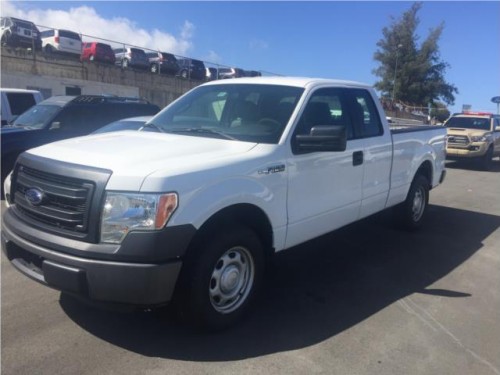 Ford F-150 XL 2013