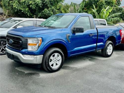 Ford F-150 XL 2022 1,464 Millas, Extra Clean