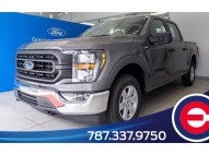 Ford F-150 XL Crew Cab 23