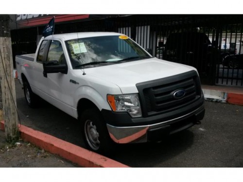 Ford F 150 XL cab 12 4X4 2010