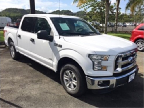 Ford F-150 XLT 2015