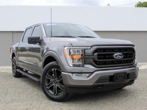 Ford F-150 XLT 2021