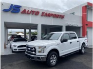 Ford F-150 XLT 4X4 ECOBOOST SCC