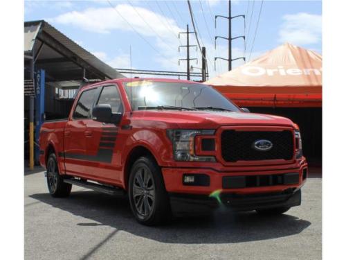 Ford F-150 XLT Sport 2018