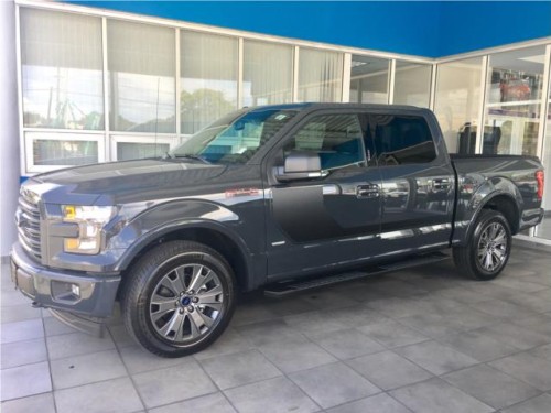 Ford F-150 XLT Sport