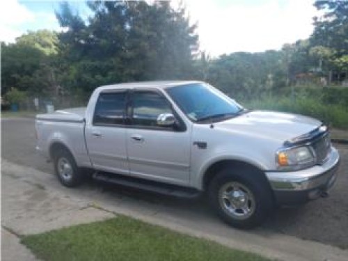 Ford F-1500 XLT 4x4 4 Puertas 2003