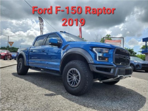 Ford F-150Raptor 2019802 A$58,900