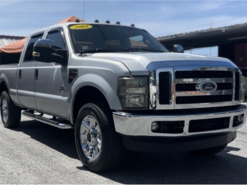 Ford F-250 2009