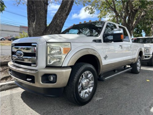 Ford F-250 2011