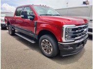 Ford F-250 2024 KingRanch Lucyred