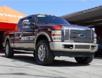 Ford F-250 King Ranch 2008