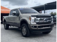 Ford F-250 King Ranch 2018