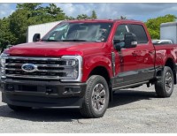 Ford F-250 King Ranch 2024