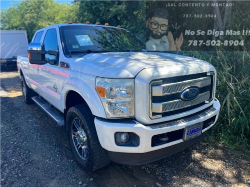 Ford F-250 SD 2014