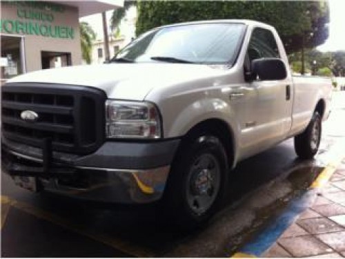 Ford F 250 turbo diesel 2005 $5000