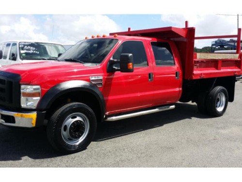 Ford F-450 2008