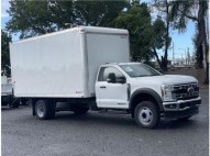 Ford F-550 2024