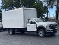 Ford F-550 2024