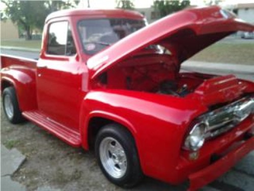 Ford F100 1954