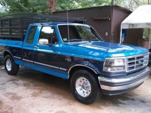 Ford F150 1995