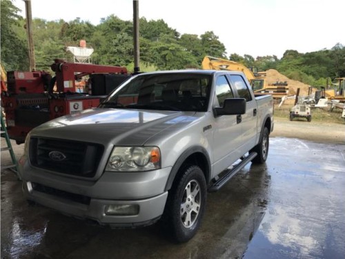 Ford F150 2005 4x4