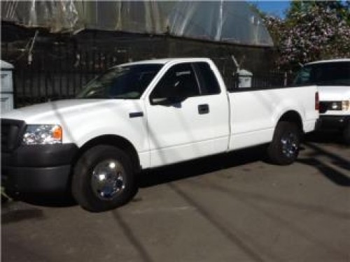 Ford F150 2008 Caja larga