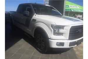 Ford F150 2016 Inmaculada