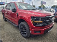 Ford F150 2024 XLT 4x4 LucyRed