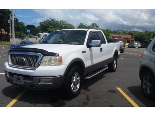 Ford F150 Cabina y mediaNÃ­tida