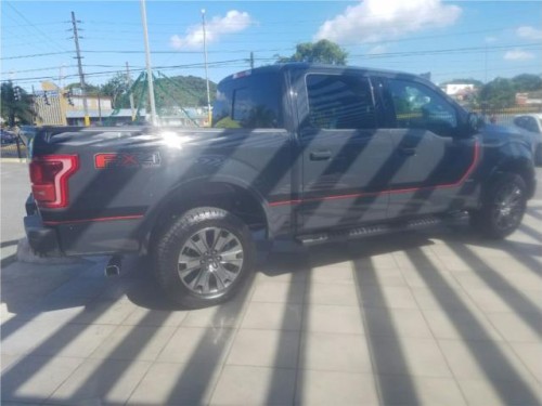 Ford F150 Lariat Special Edition 2016