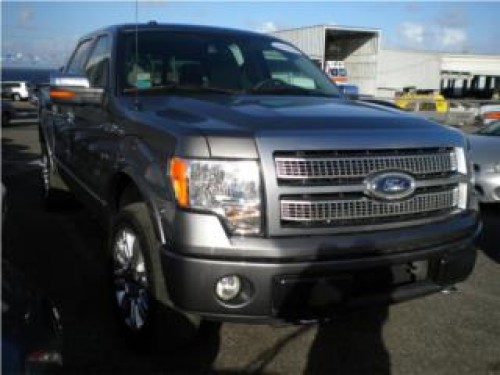 Ford F150 Platinium 4X4 2010