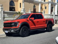 Ford F150 Raptor 2021 Panoramica