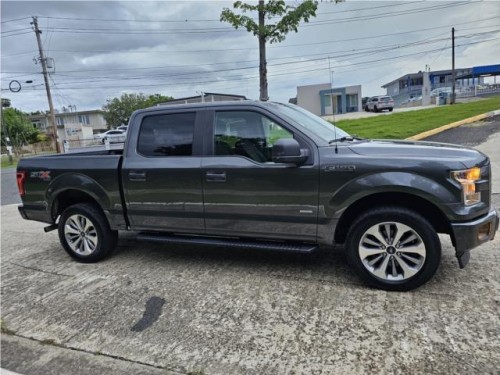 Ford F150 STX 4x4