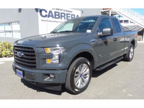 Ford F150 XL STX