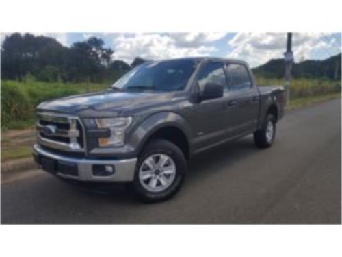 Ford F150 XLT 2016