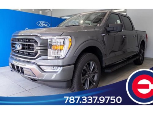 Ford F150 XLT FX4 3.5L