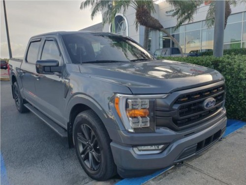 Ford F150 XLT Sport 2021