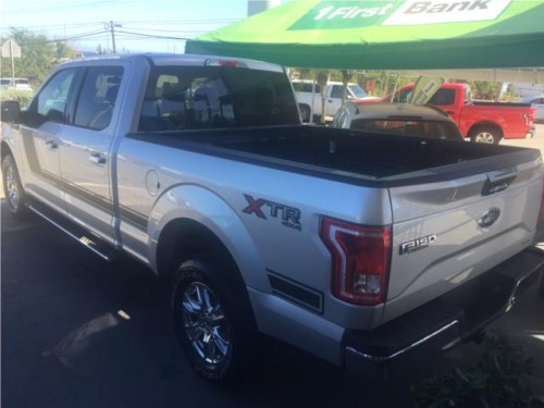 Ford F150 XTR 4X4 2016 Inmaculada