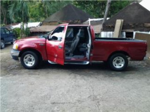 Ford F150 cabina y 12 del 1999