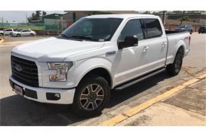 Ford F15O XLT Sport