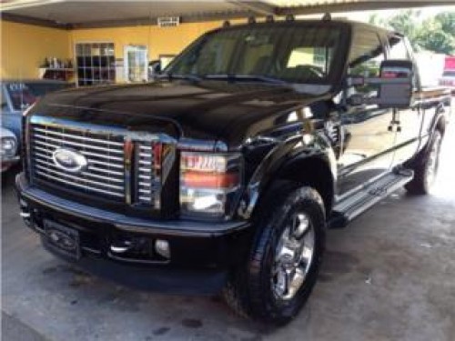 Ford F250 Harley Davidson Diesel 2008