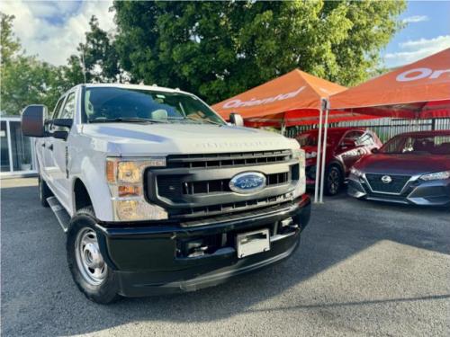 Ford F250 Super Duty 6.2L 4X4