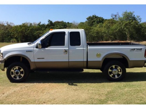 Ford F250 Turbo Diesel 7.3 del 2000