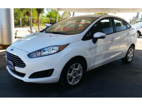 Ford FIESTA SEComo Nuevo