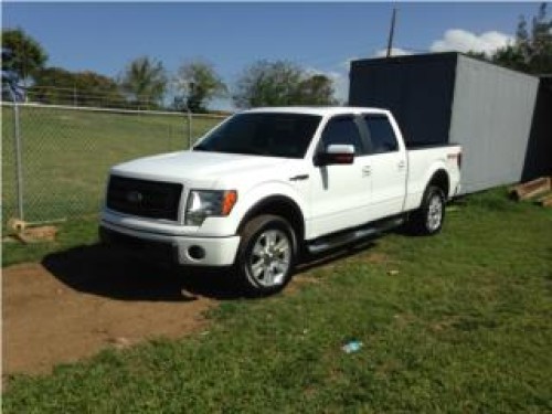 Ford FX4 la cara poco millaje full pawer 2990