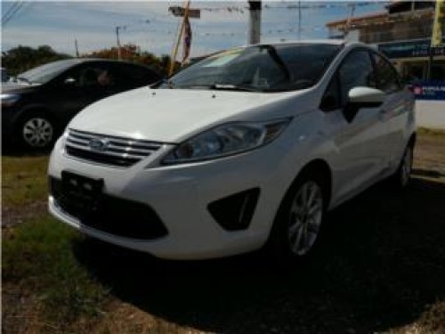 Ford Fiesta 2012