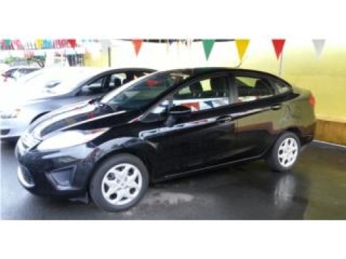 Ford Fiesta 2012