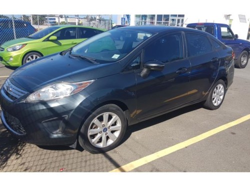 Ford Fiesta 2012